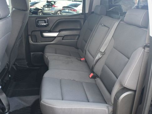 Used 2018 Chevrolet Silverado 1500 LT w/ All Star Edition image 15