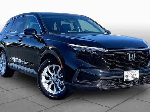 Used 2025 Honda CR-V EX-L image 2