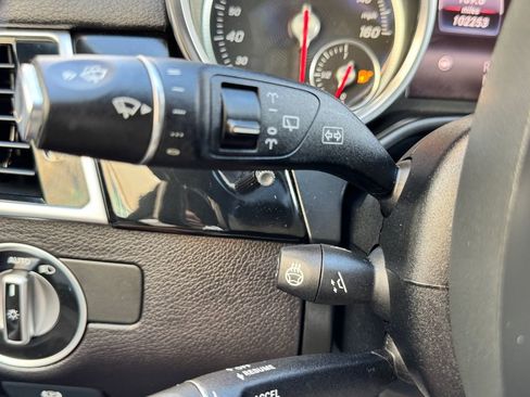 Used 2017 Mercedes-Benz GLS 550 4MATIC w/ Driver Assistance Package image 35
