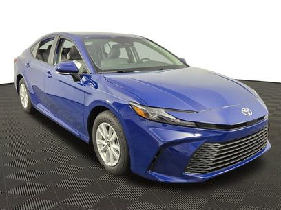 New 2026 Toyota Camry LE