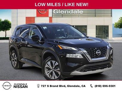 Used 2021 Nissan Rogue SV