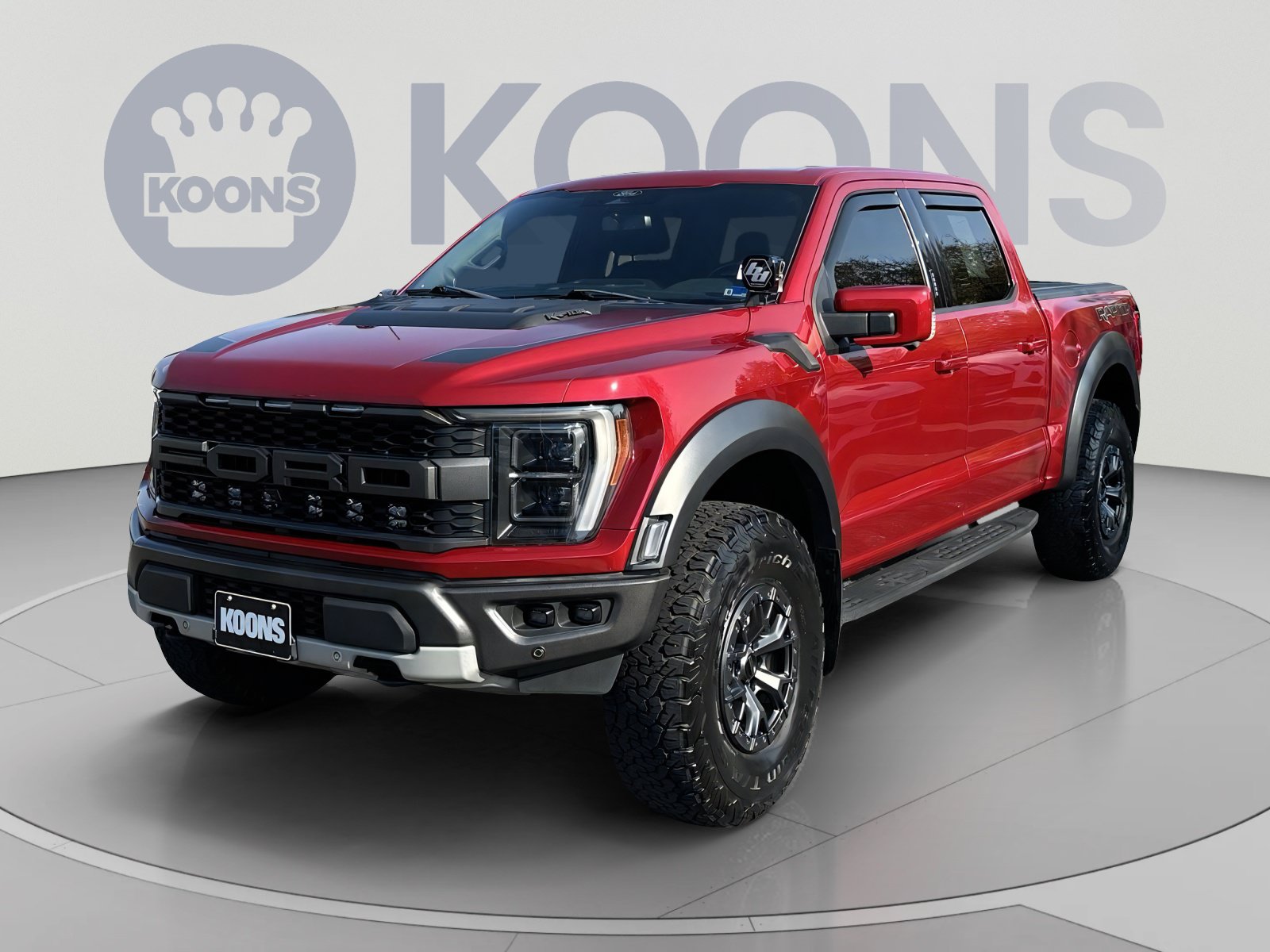 Used 2022 Ford F150 Raptor w/ Raptor 37 Performance Package AWD/4WD image 1