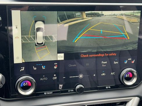 New 2026 Lexus RX 500h F Sport AWD/4WD image 23