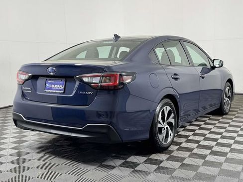 Certified 2025 Subaru Legacy Premium AWD/4WD image 10