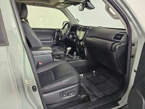 Used 2023 Toyota 4Runner TRD Off-Road Premium w/ Off Road Premium Plus Package AWD/4WD image 12