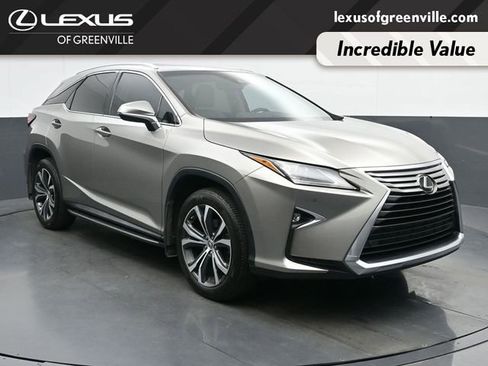 Used 2017 Lexus RX 350 FWD w/ Premium Package image 1