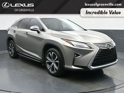 Used 2017 Lexus RX 350 FWD w/ Premium Package