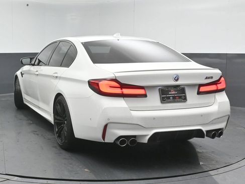 Used 2022 BMW M5 w/ Executive Package image 6