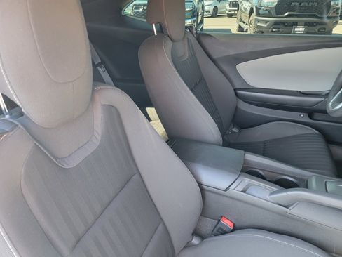 Used 2013 Chevrolet Camaro LS RWD image 16