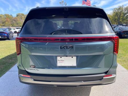 New 2026 Kia Carnival SX Prestige image 6