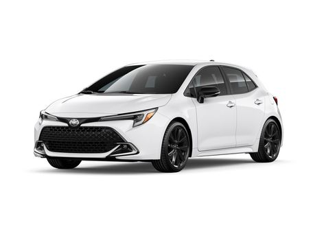 New 2026 Toyota Corolla XSE FWD image 1