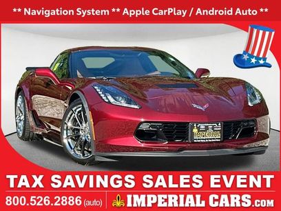 Certified 2019 Chevrolet Corvette Grand Sport