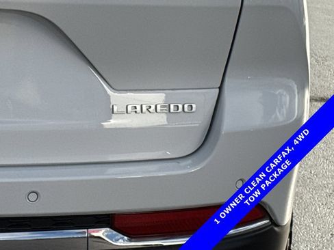 Used 2024 Jeep Grand Cherokee Laredo w/ Trailer Tow Package image 9
