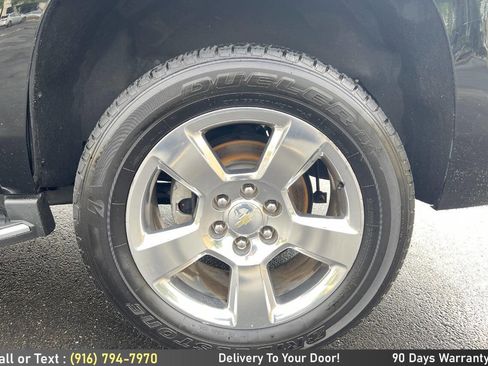 Used 2016 Chevrolet Tahoe LTZ image 10
