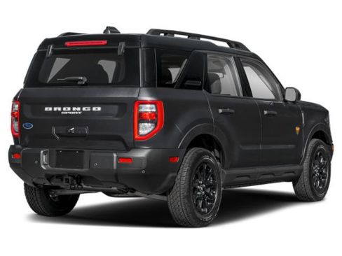 New 2026 Ford Bronco Sport Badlands AWD/4WD image 2