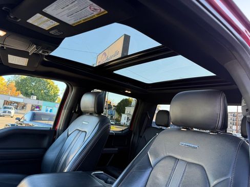 Used 2020 Ford F450 Platinum w/ FX4 Off-Road Package image 20