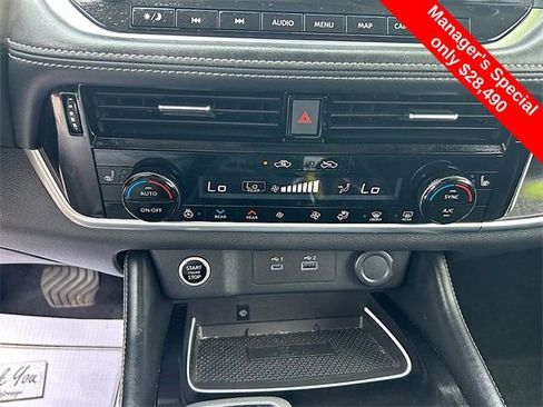 Certified 2023 Nissan Rogue Platinum image 20