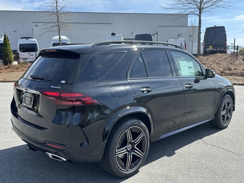 New 2026 Mercedes-Benz GLE 450 4MATIC image 8