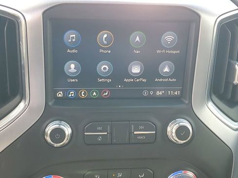 Used 2021 GMC Sierra 1500 SLT w/ SLT Premium Plus Package image 17