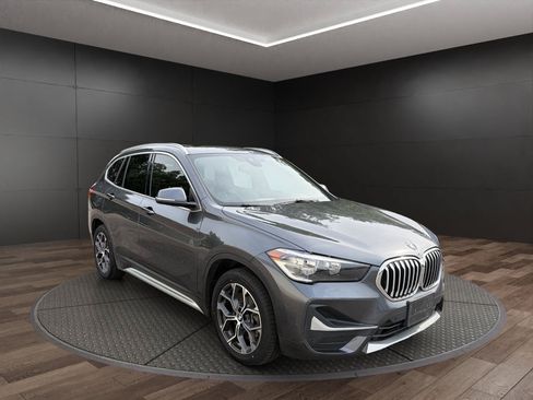 Used 2021 BMW X1 xDrive28i w/ Convenience Package AWD/4WD image 2