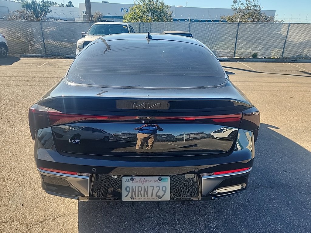 Certified 2025 Kia K5 EX FWD image 12