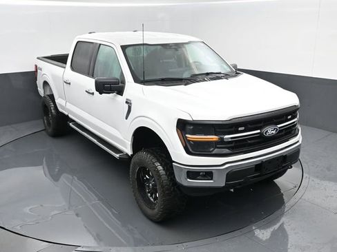 Used 2024 Ford F150 XLT w/ Mobile Office Package AWD/4WD image 19