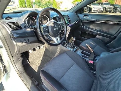 Used 2015 Mitsubishi Lancer Evolution Final Edition AWD/4WD image 35