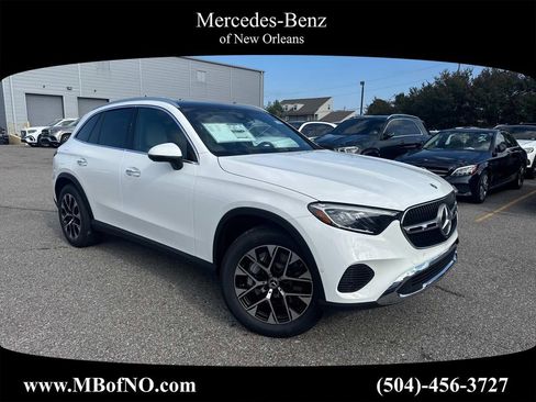 New 2026 Mercedes-Benz GLC 350e 4MATIC image 1