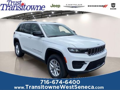 New 2026 Jeep Grand Cherokee Laredo X