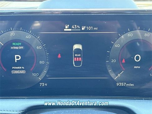 Used 2024 Nissan Ariya FWD image 23