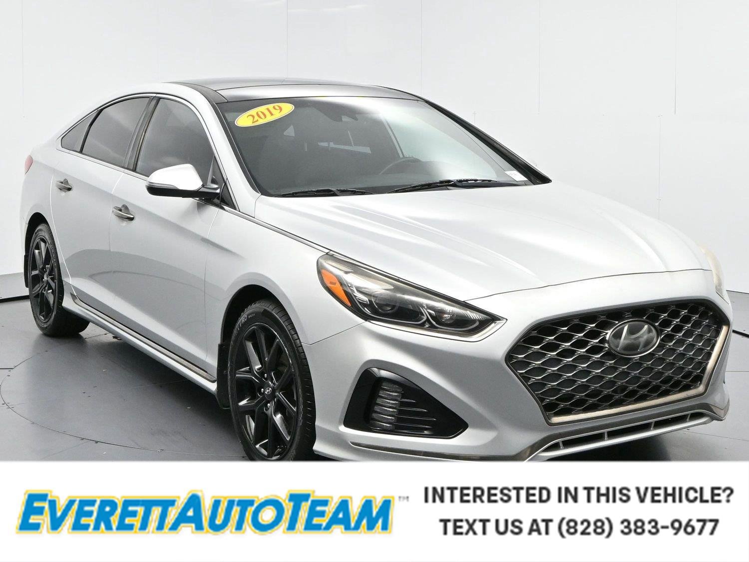 Used 2019 Hyundai Sonata Limited FWD image 1