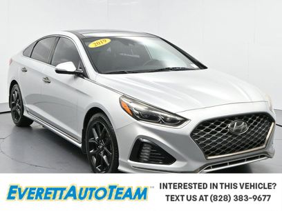Used 2019 Hyundai Sonata Limited