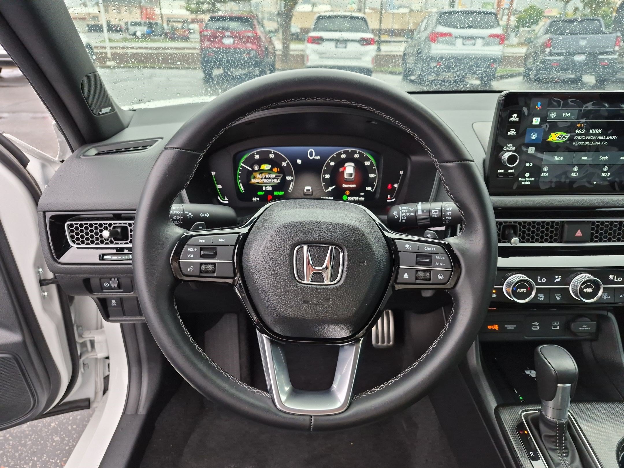Certified 2026 Honda Civic Sport Touring image 18