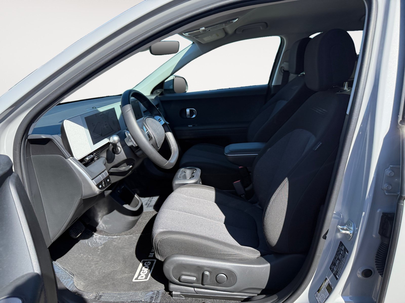 Certified 2024 Hyundai Ioniq 5 SEL RWD image 10