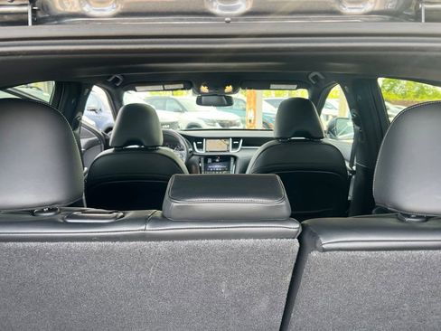 Used 2023 INFINITI QX55 Essential AWD/4WD image 14