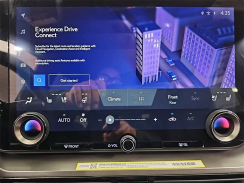 New 2026 Lexus TX 350 AWD image 25