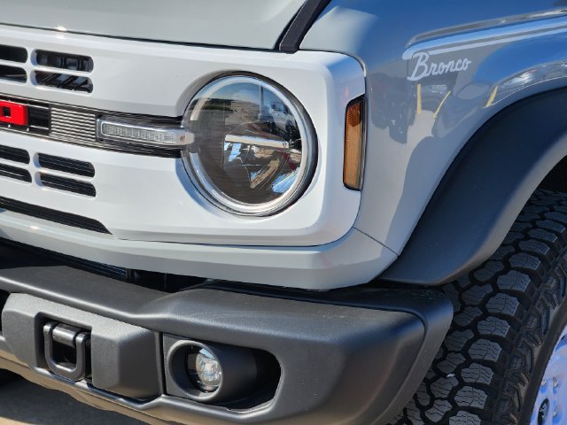 New 2026 Ford Bronco Heritage Edition AWD/4WD image 6