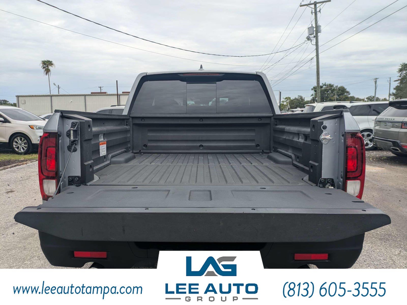 Used 2025 Honda Ridgeline RTL image 12