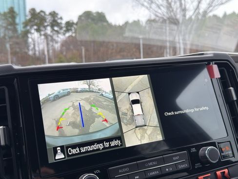 New 2026 Nissan Frontier PRO-4X image 25