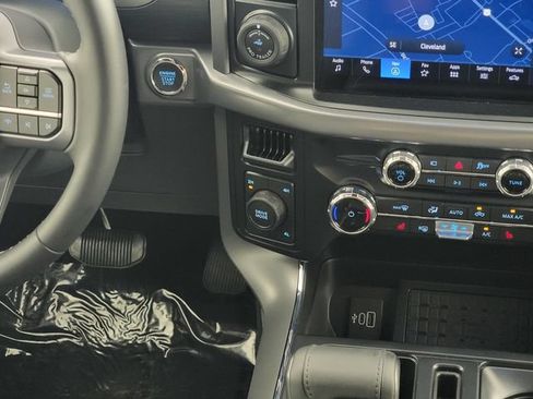 Used 2025 Ford F150 XLT w/ Equipment Group 302A MID AWD/4WD image 23