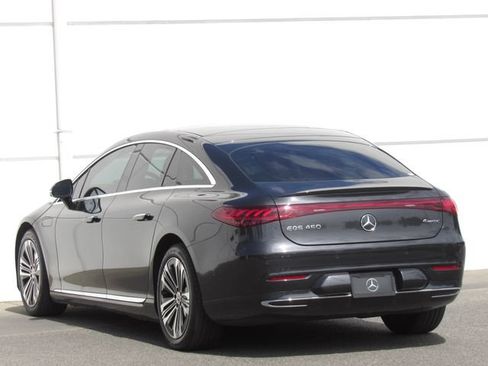 Certified 2023 Mercedes-Benz EQS 450+ 4MATIC Sedan image 5