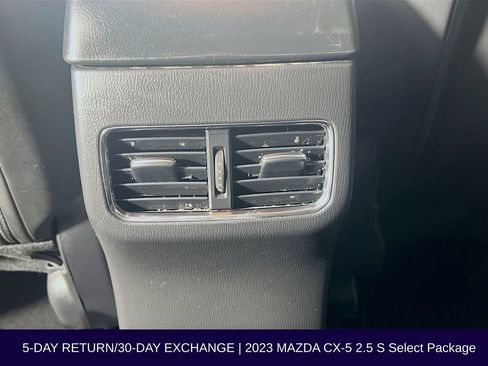 Used 2023 MAZDA CX-5 AWD 2.5 S w/ Select Package image 29