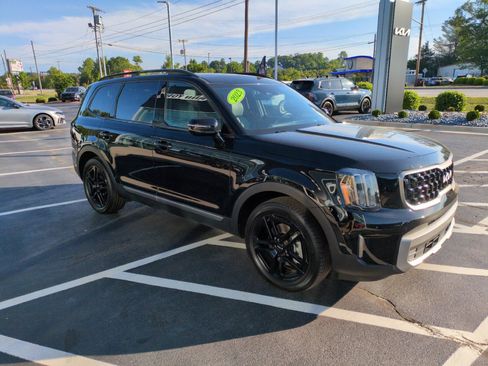 Used 2023 Kia Telluride SX Prestige X-Line AWD/4WD image 1
