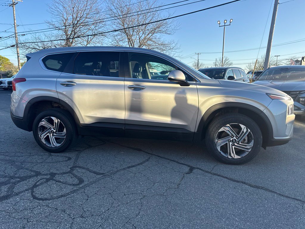 Used 2023 Hyundai Santa Fe SE AWD/4WD image 5