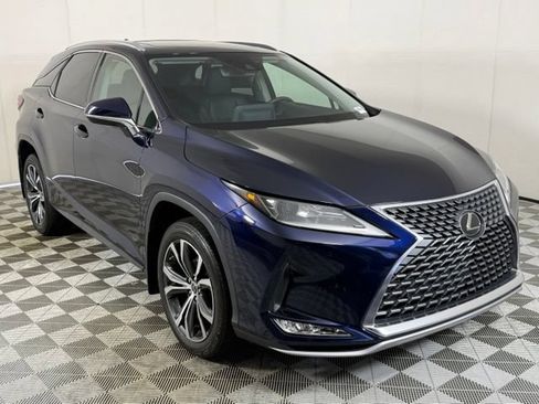 Used 2022 Lexus RX 350 FWD w/ Premium Package image 10
