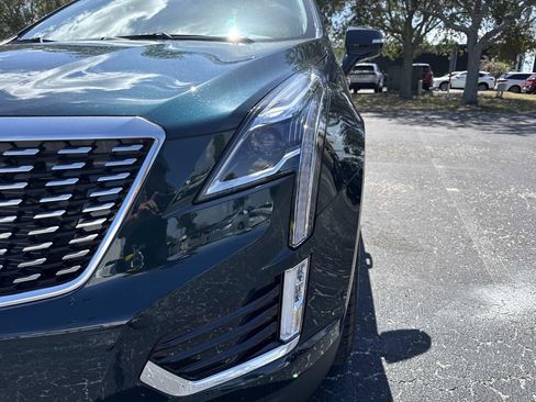 New 2026 Cadillac XT5 Premium Luxury w/ Driver Assist Package FWD image 9
