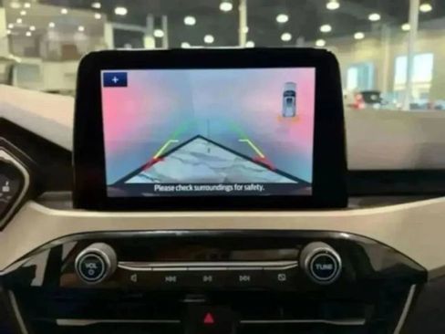 Used 2020 Ford Escape SEL image 48