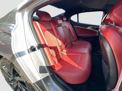 Used 2023 Genesis G70 2.0T w/ Sport Prestige Package image 28