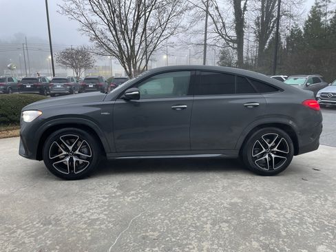 Certified 2025 Mercedes-Benz GLE 53 AMG 4MATIC Coupe image 15
