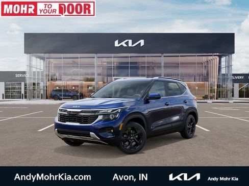 New 2026 Kia Seltos EX AWD/4WD image 1